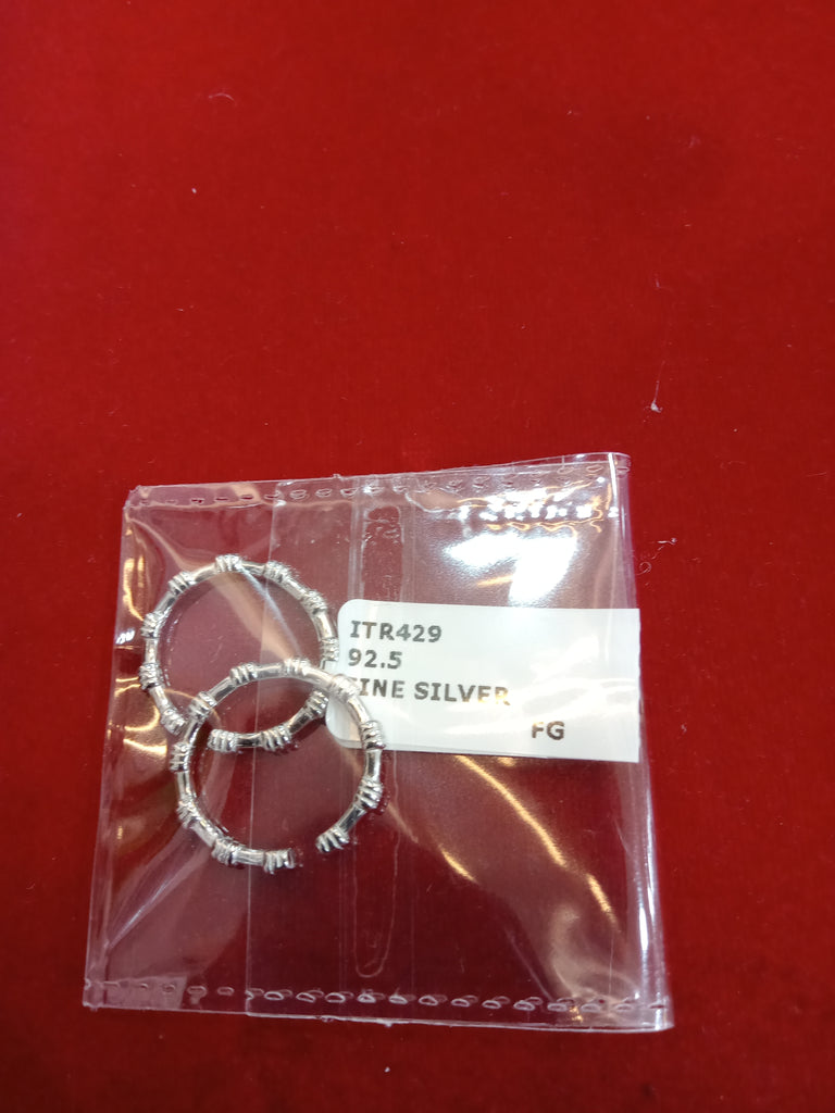 LADIES TOE RING