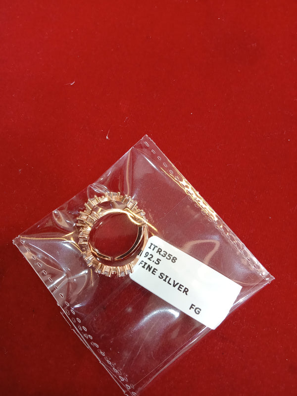 LADIES TOE RING