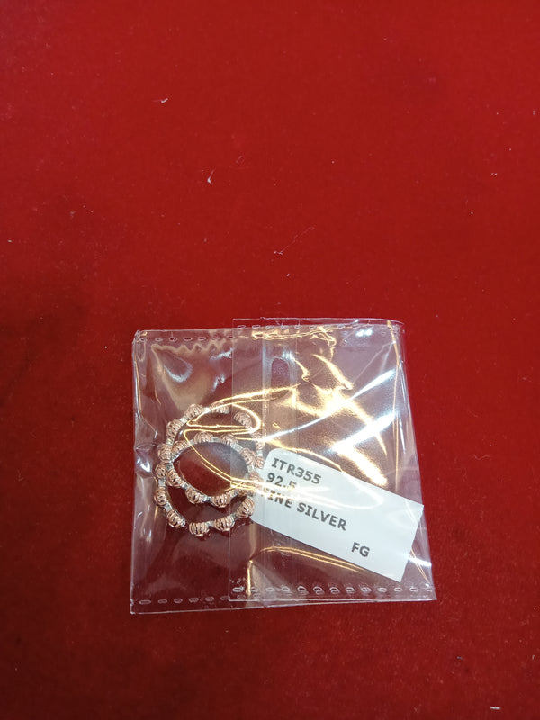 LADIES TOE RING