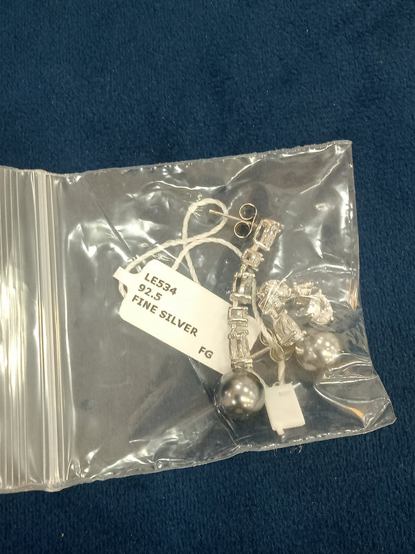 Ladies earrings