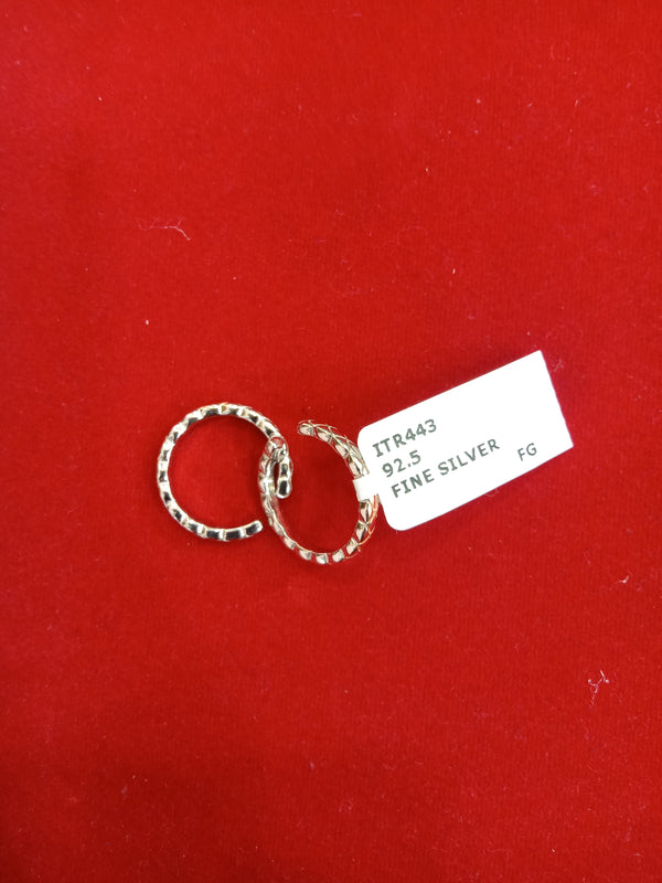 LADIES TOE RING