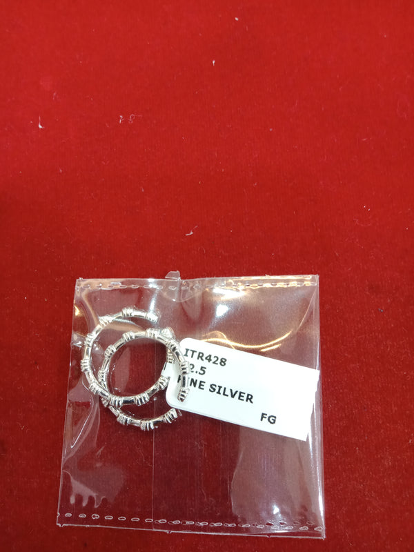 LADIES TOE RING