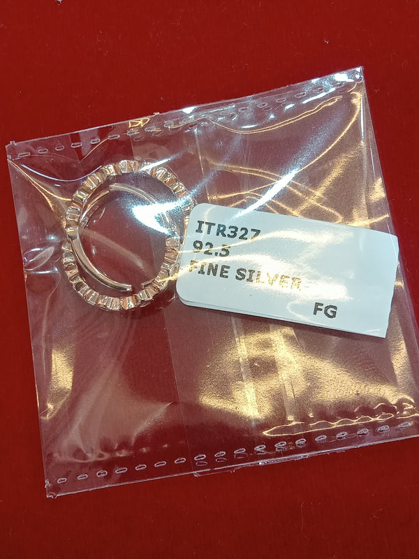 LADIES TOE RING