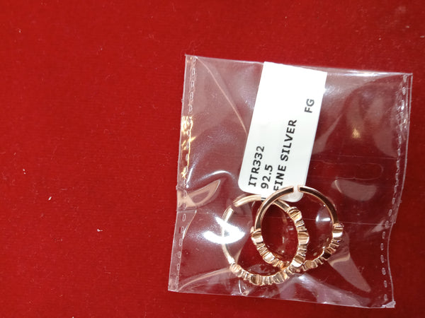 LADIES TOE RING