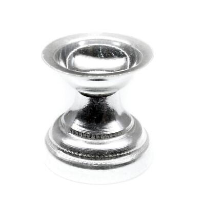 Pure Silver Pooja Diya – Traditional Design