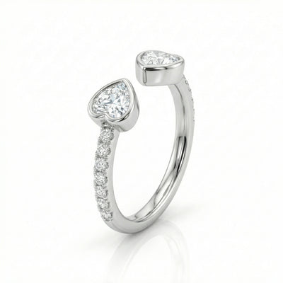 Duo Prism Open Band Set